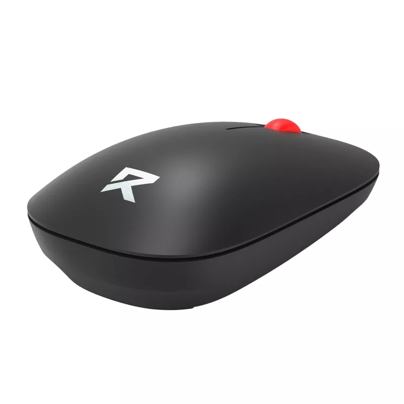Redragon BM-2944 mouse ottico wireless 2,4GHz 4000 DPI – nero