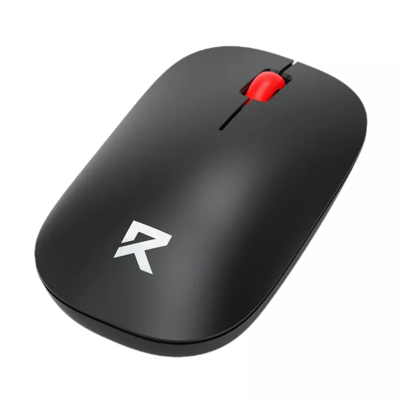 Redragon BM-2944 mouse ottico wireless 2,4GHz 4000 DPI – nero