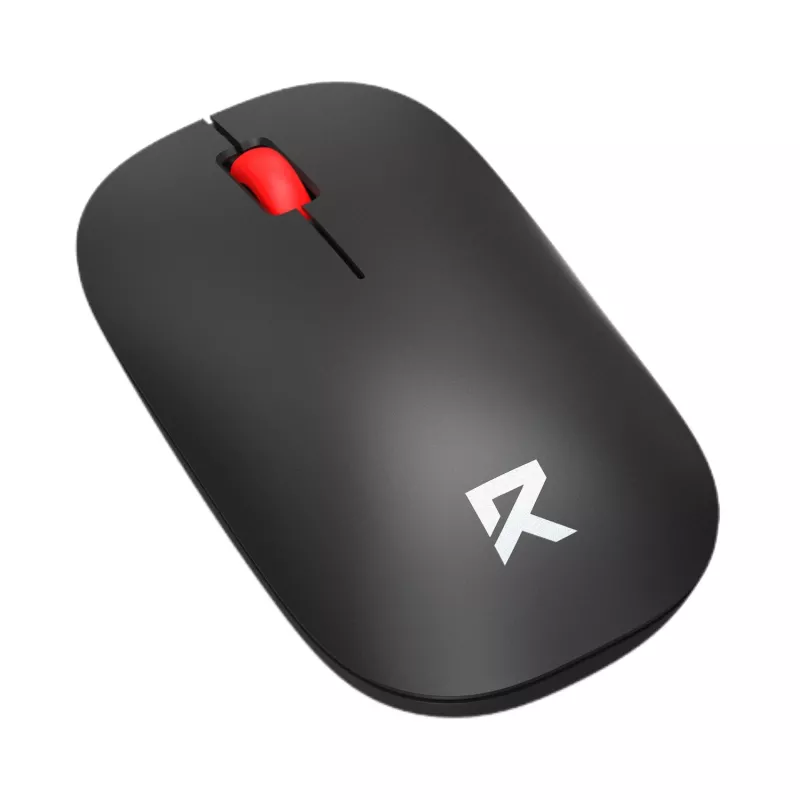 Redragon BM-2944 mouse ottico wireless 2,4GHz 4000 DPI – nero