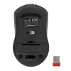 Redragon BM-4054 mouse da gaming wireless, 10000 DPI, 2,4GHz, RGB, USB-C ricaricabile