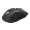 Redragon BM-4054 mouse da gaming wireless, 10000 DPI, 2,4GHz, RGB, USB-C ricaricabile