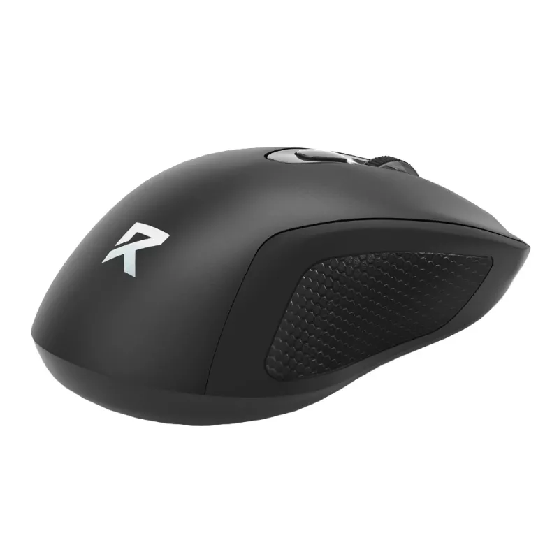 Redragon BM-4054 mouse da gaming wireless, 10000 DPI, 2,4GHz, RGB, USB-C ricaricabile