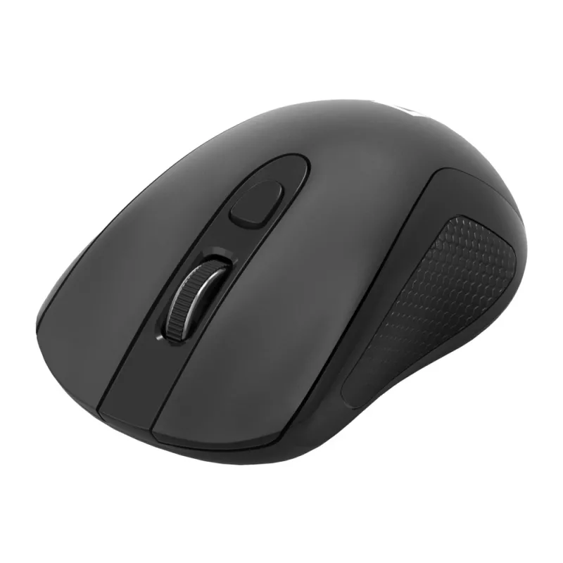Redragon BM-4054 mouse da gaming wireless, 10000 DPI, 2,4GHz, RGB, USB-C ricaricabile