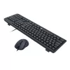 Redragon BS-7092 Combo tastiera e mouse cablati