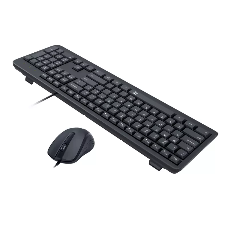Redragon BS-7092 Combo tastiera e mouse cablati