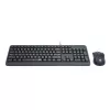 Redragon BS-7092 Combo tastiera e mouse cablati