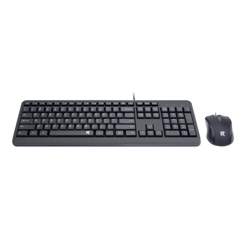 Redragon BS-7092 Combo tastiera e mouse cablati