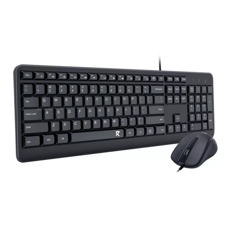 Redragon BS-7092 Combo tastiera e mouse cablati