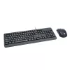 Redragon BS-7092 Combo tastiera e mouse cablati