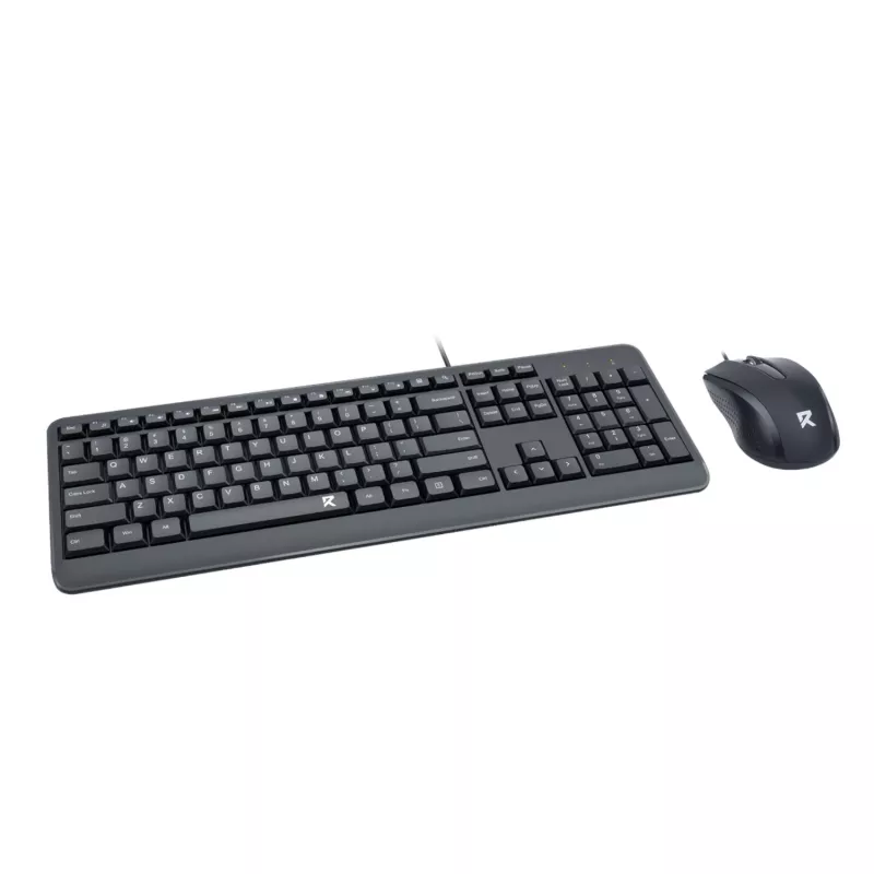 Redragon BS-7092 Combo tastiera e mouse cablati