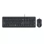 Redragon BS-7092 Combo tastiera e mouse cablati