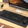 Redragon BS-7543 Combo tastiera e mouse cablati, nero