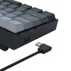 Redragon FIZZ Magnetic+ tastiera gaming 60% con filo