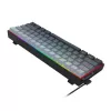 Redragon FIZZ Magnetic+ tastiera gaming 60% con filo