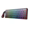 Redragon FIZZ Magnetic+ tastiera gaming 60% con filo