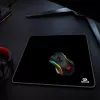 REDRAGON Flick L Tappetino gaming per mouse 450x400mm nero