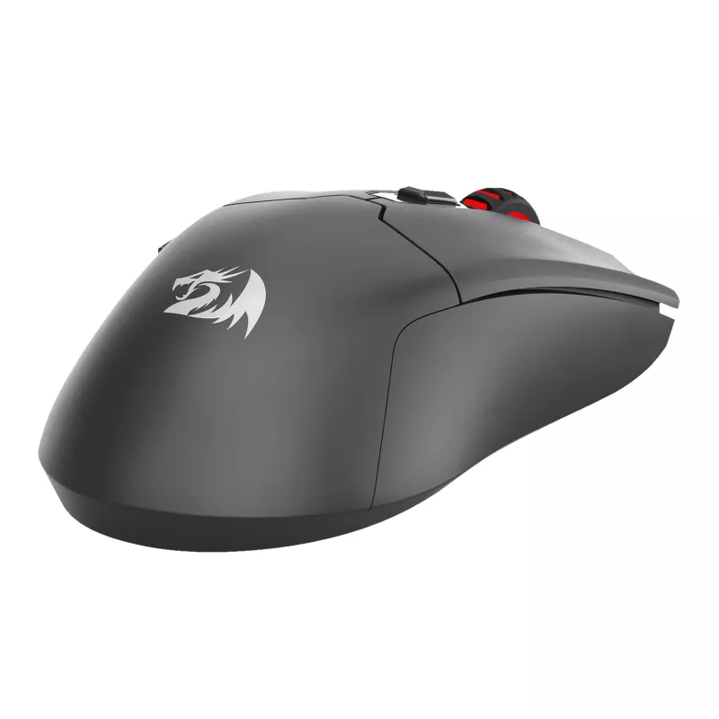 Redragon FYZU M995 PRO Mouse da gaming wireless, nero