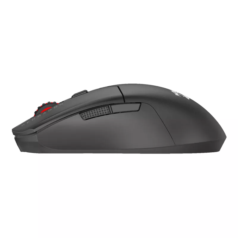 Redragon FYZU M995 PRO Mouse da gaming wireless, nero