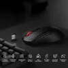 Redragon FYZU M995 PRO Mouse da gaming wireless, nero
