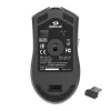 Redragon FYZU M995 PRO Mouse da gaming wireless, nero