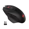 Redragon GAINER M656 Mouse gaming wireless 4000DPI - nero