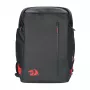 Redragon GB-94 TARDIS 2 zaino da viaggio e gaming in nylon 17/18