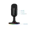 Redragon GM303 PULSAR Microfono gaming per streaming - nero