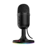 Redragon GM303 PULSAR Microfono gaming per streaming - nero