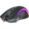 REDRAGON GRIFFIN Mouse da gaming 7200DPI - nero