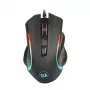 REDRAGON GRIFFIN Mouse da gaming 7200DPI - nero