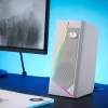 Redragon GS20W ANVIL 3W 2.0 RGB Diffusori stereo per PC desktop - bianco