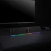 Redragon GS560 Adiemus Soundbar gaming 2.0 RGB USB/Aux - nero