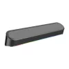 Redragon GS560 Adiemus Soundbar gaming 2.0 RGB USB/Aux - nero