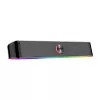 Redragon GS560 Adiemus Soundbar gaming 2.0 RGB USB/Aux - nero