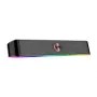 Redragon GS560 Adiemus Soundbar gaming 2.0 RGB USB/Aux - nero