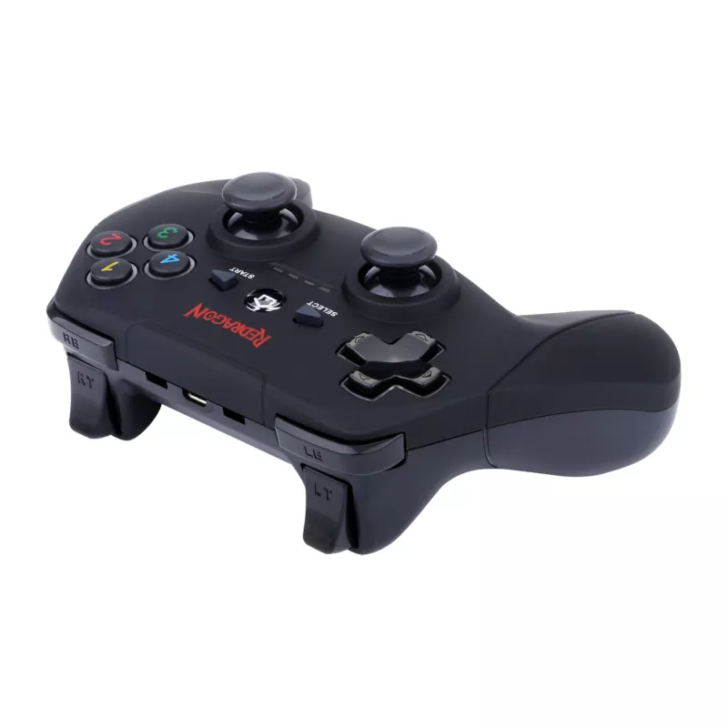 Redragon HARROW controller PC wireless X/D-Input - nero