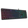 Redragon K521 RGB NETHERBANE tastiera da gaming a membrana 104 tasti