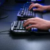 Redragon K585 DITI ELITE PRO RGB tastiera da gaming meccanica wireless 40% - switch blu