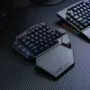Redragon K585 DITI ELITE PRO RGB tastiera da gaming meccanica wireless 40% - switch blu