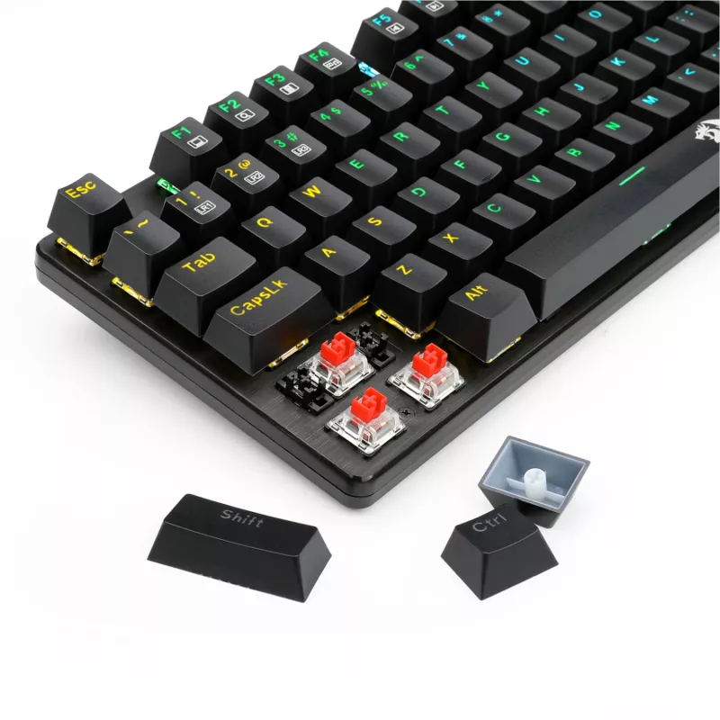 Redragon K671 104 tasti tastiera meccanica da gaming full-size RGB