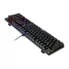 Redragon K671 104 tasti tastiera meccanica da gaming full-size RGB