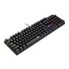 Redragon K671 104 tasti tastiera meccanica da gaming full-size RGB