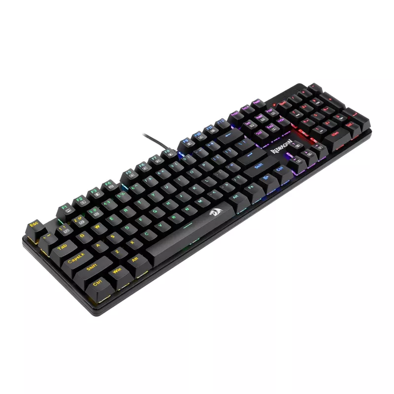 Redragon K671 104 tasti tastiera meccanica da gaming full-size RGB