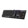 Redragon K671 104 tasti tastiera meccanica da gaming full-size RGB