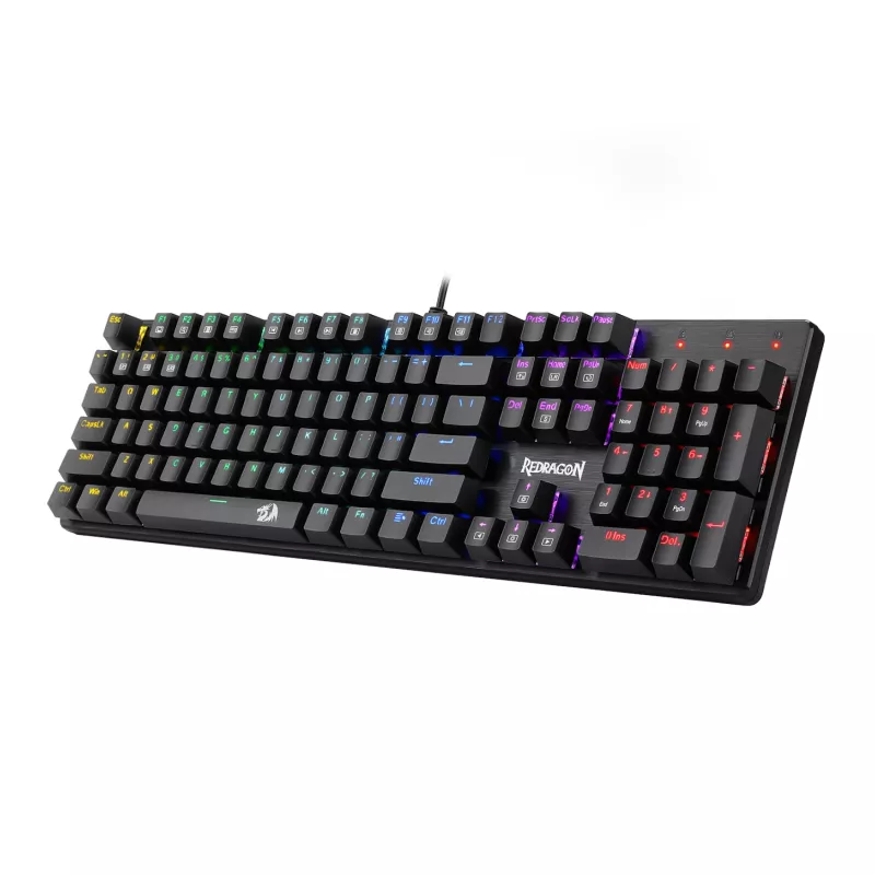 Redragon K671 104 tasti tastiera meccanica da gaming full-size RGB