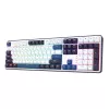 Redragon K689 WYVERN Tastiera meccanica cablata RGB - bianco/nero