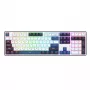 Redragon K689 WYVERN Tastiera meccanica cablata RGB - bianco/nero
