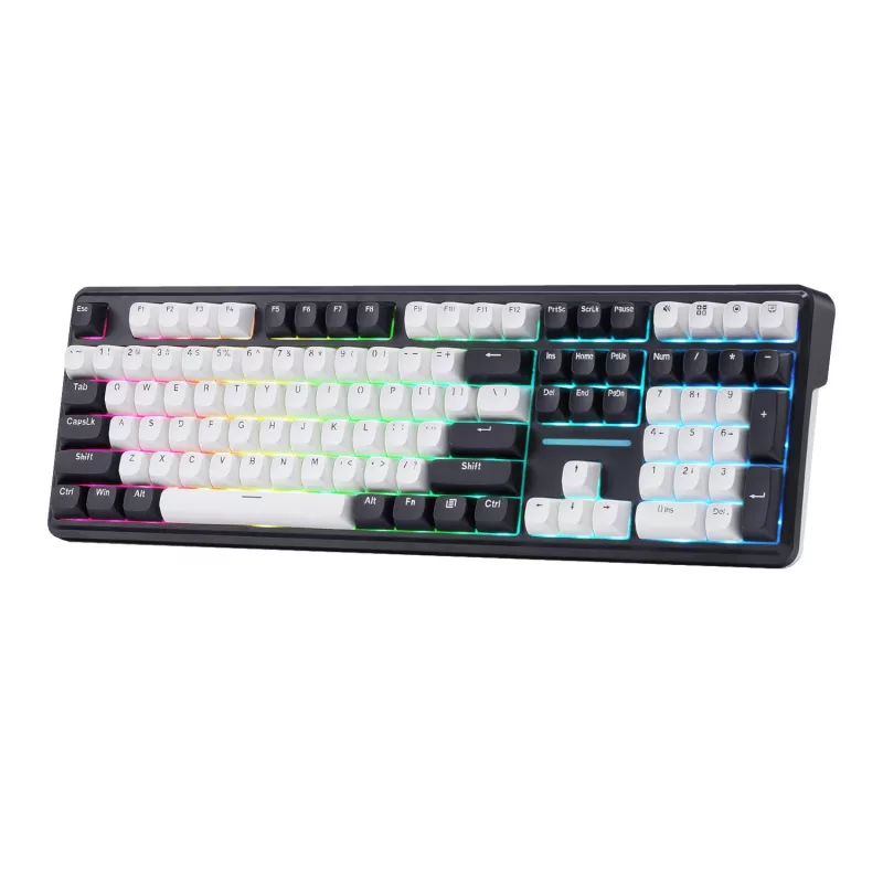 Redragon K745 Pro ANTONIUM tastiera meccanica da gaming full-size