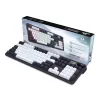 Tastiera meccanica gasket full-size Redragon K762WB-RGB-PRO LCD - nero
