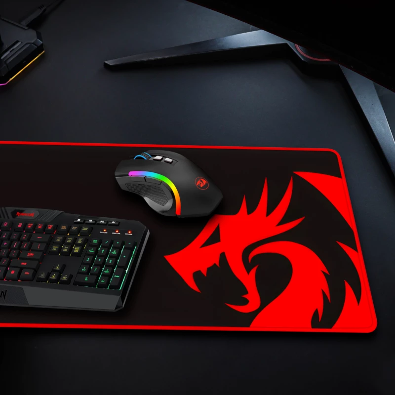 REDRAGON KUNLUN L Tappetino per mouse da gaming 880x420x4mm